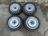Zona ARX R15 4x100 Turbo диски колеса JDM e30 Golf