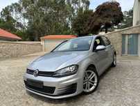 VW Golf 2.0 TDi GTD