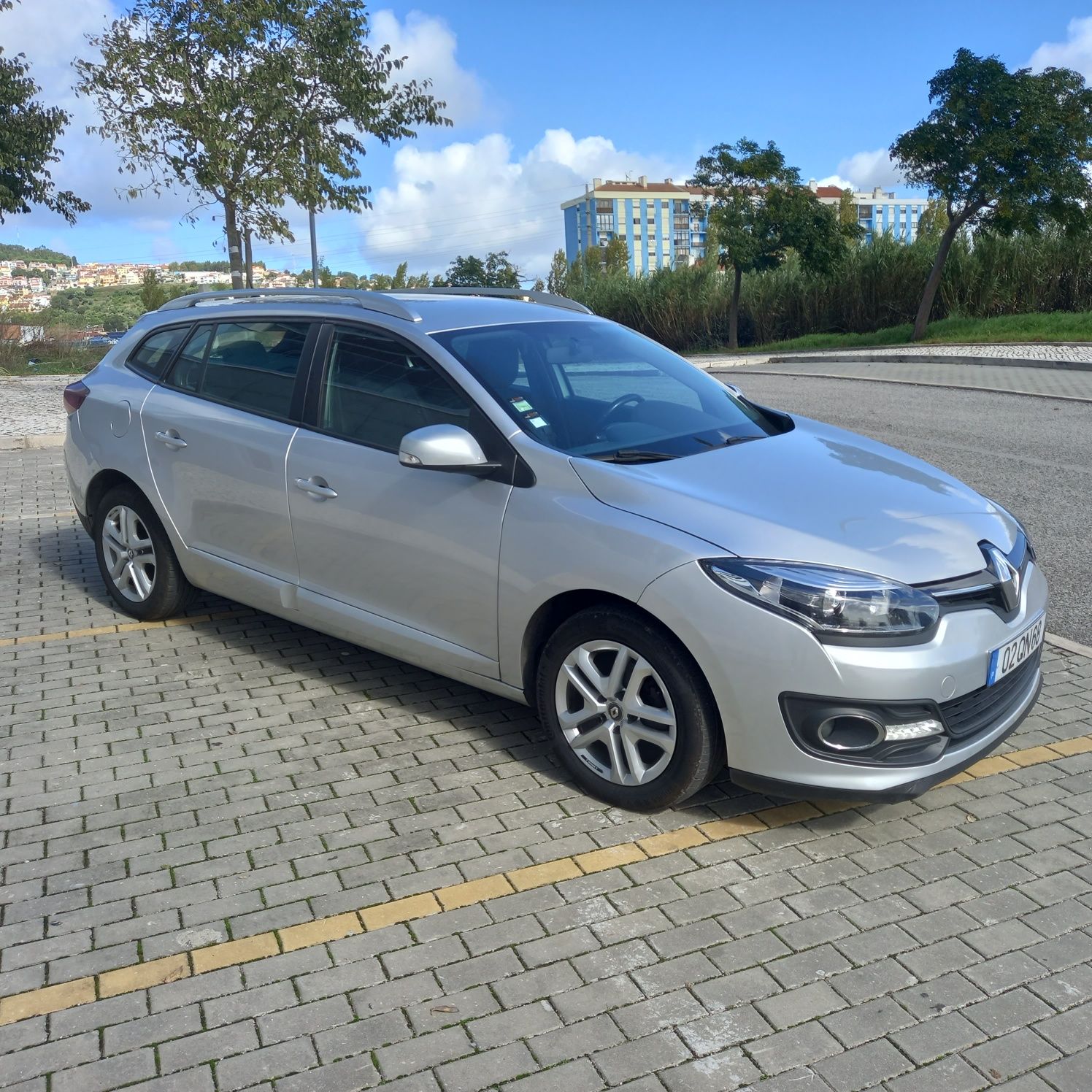 Renault megane 1.5 dci sport tourer