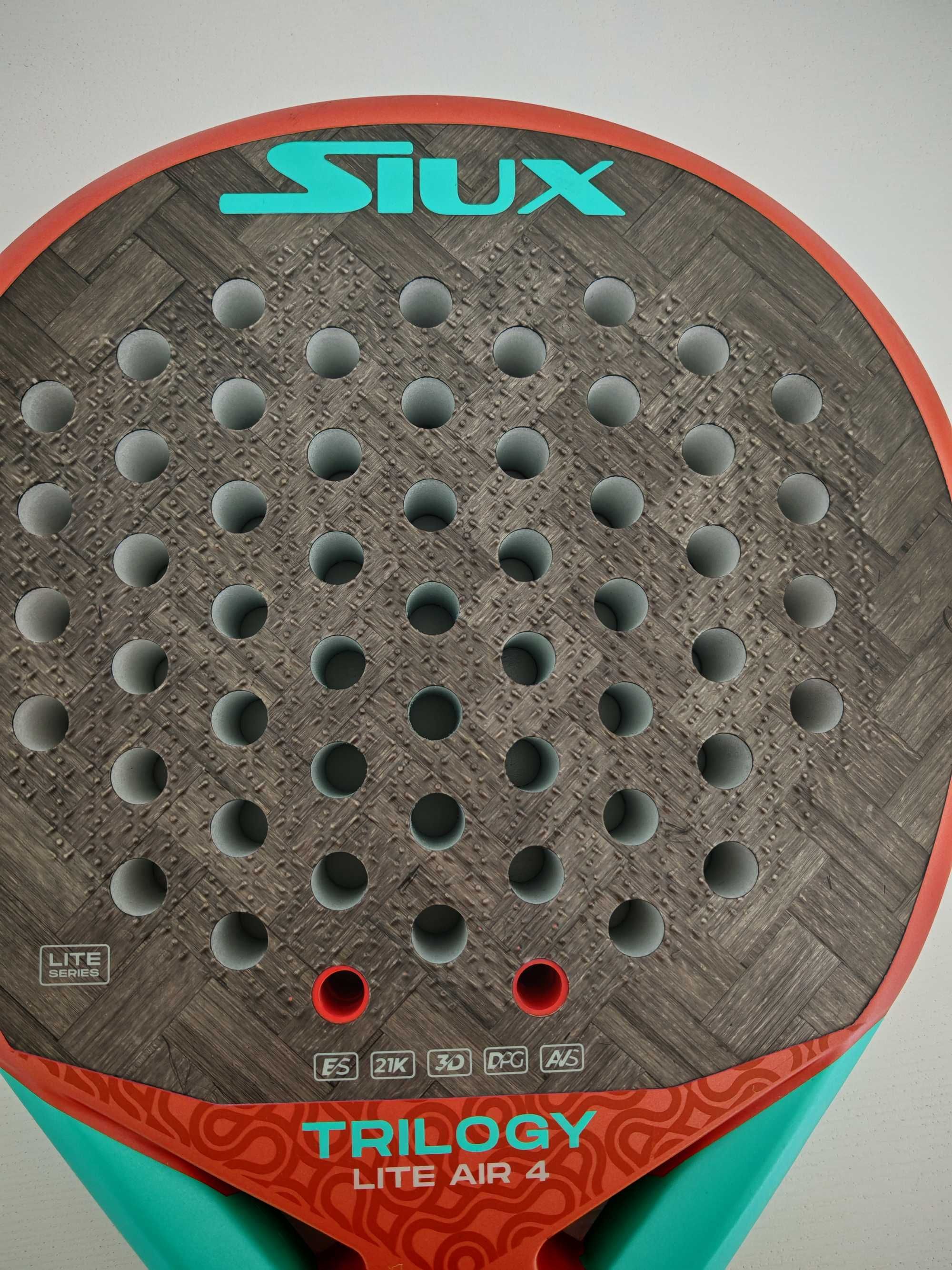SIUX TRILOGY 4 CONTROLO LITE AIR W