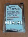 dysk Hitachi Hitachi Travelstar 5K250 160 GB, 8 MB, SATA II ) 2,5"