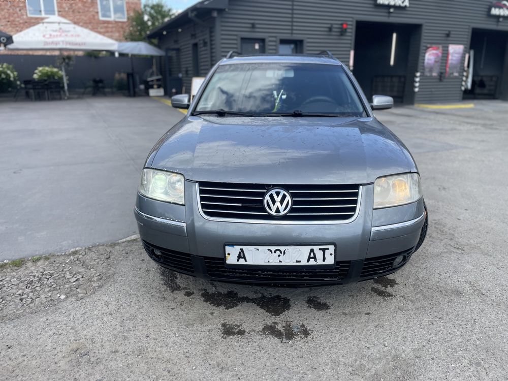 Volkswagen passat 1.8 awtomat 2004