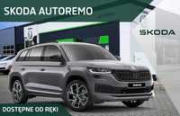 Skoda Kodiaq // 2024RP // Hak //system kamer 360° // nagłośnienie CANTON