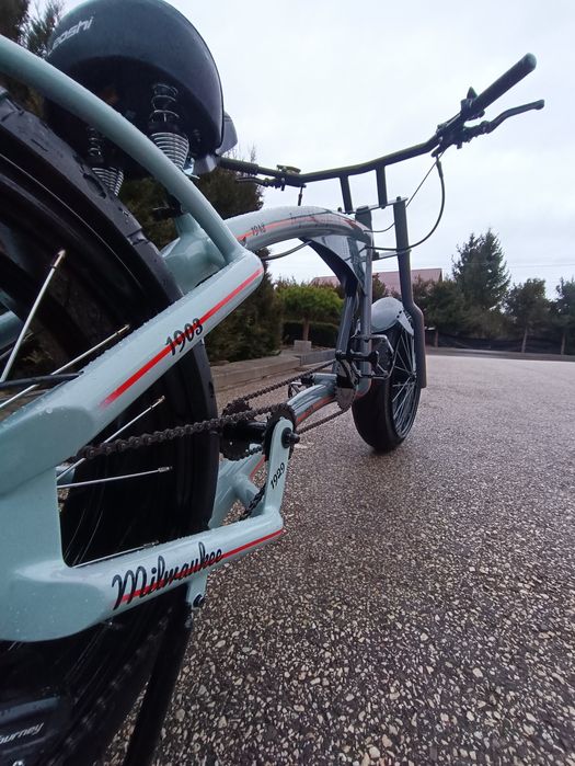 Rower Custom Harley Davidson