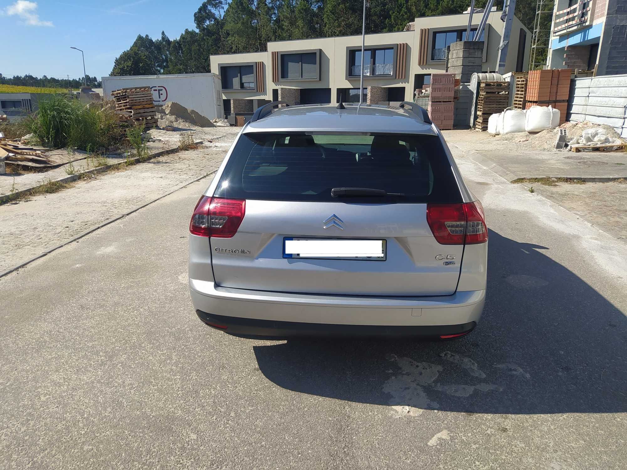 Citroen C5 Tourer 2011