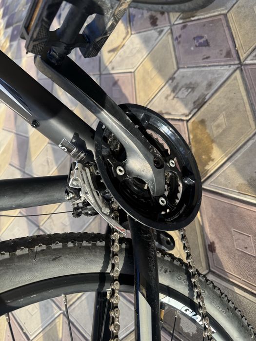 Продам велосипед Giant Revel 29