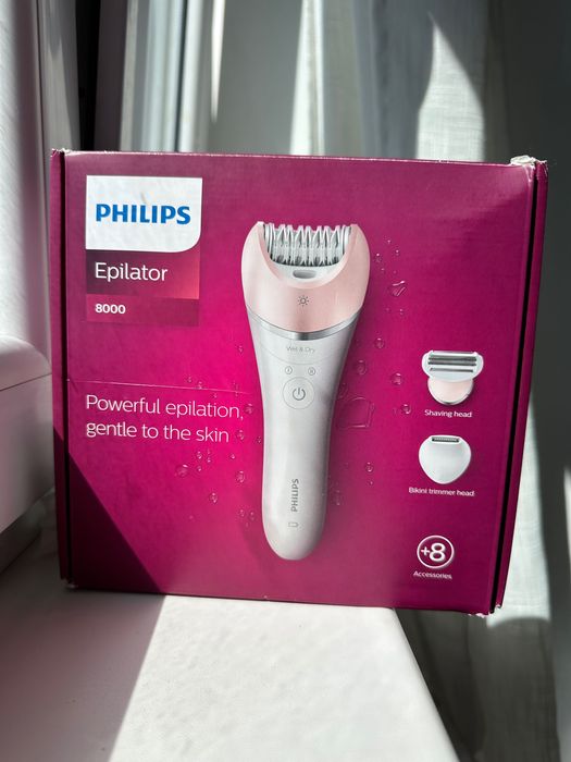 Епілятор Philips BRE 721/00