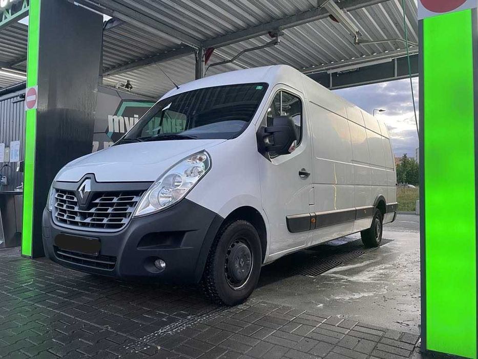 Wypożyczalnia samochodów wynajem aut dostawczych - L4H2 - Paka 4,3m!