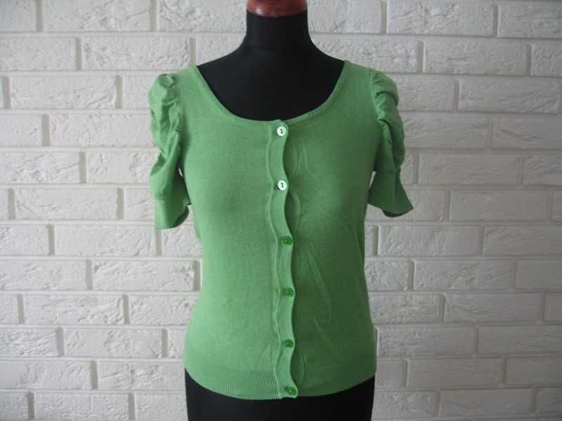 opshop sweterek damski bluzka 34