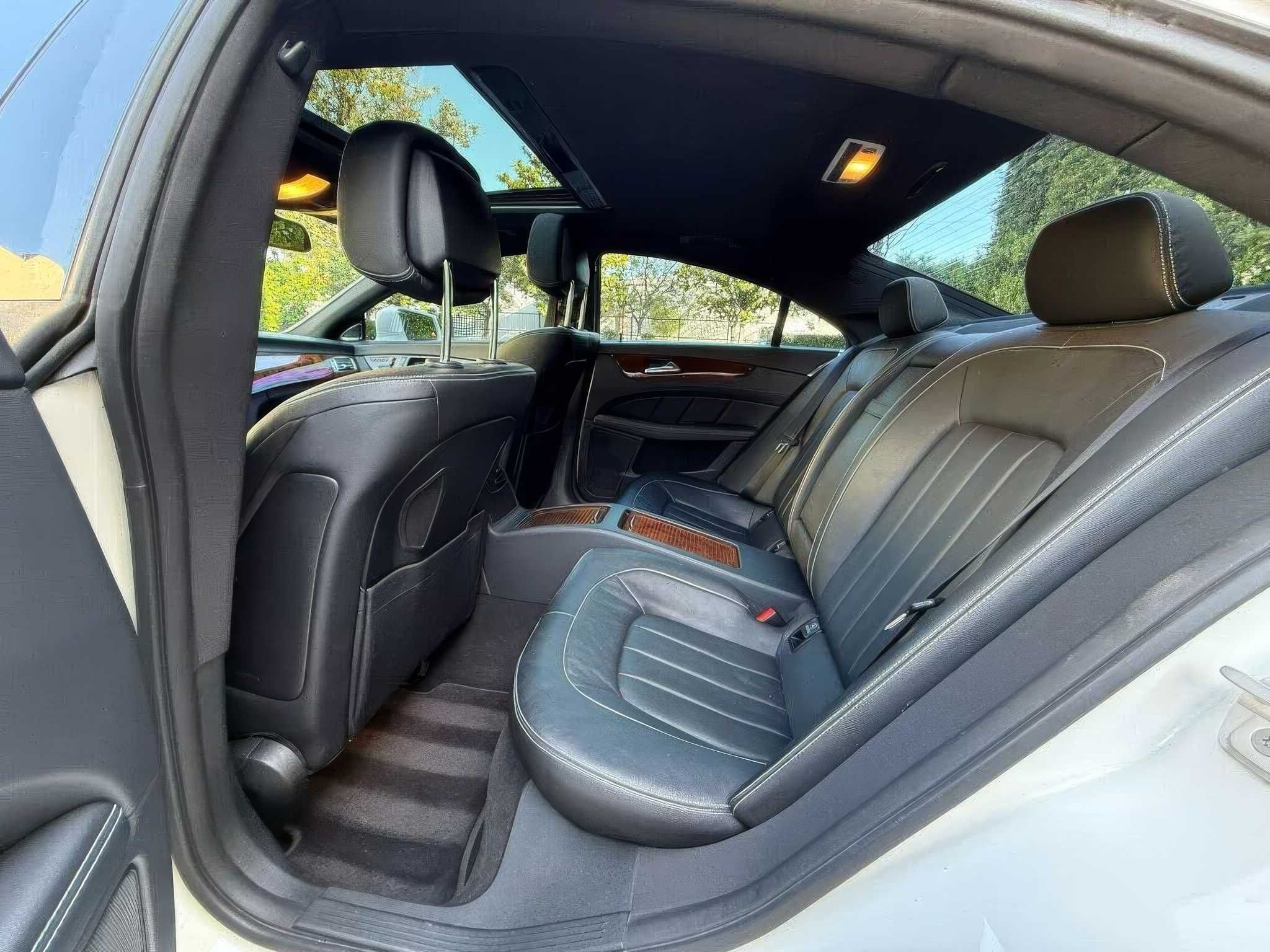 2014 Mercedes-Benz CLS 550