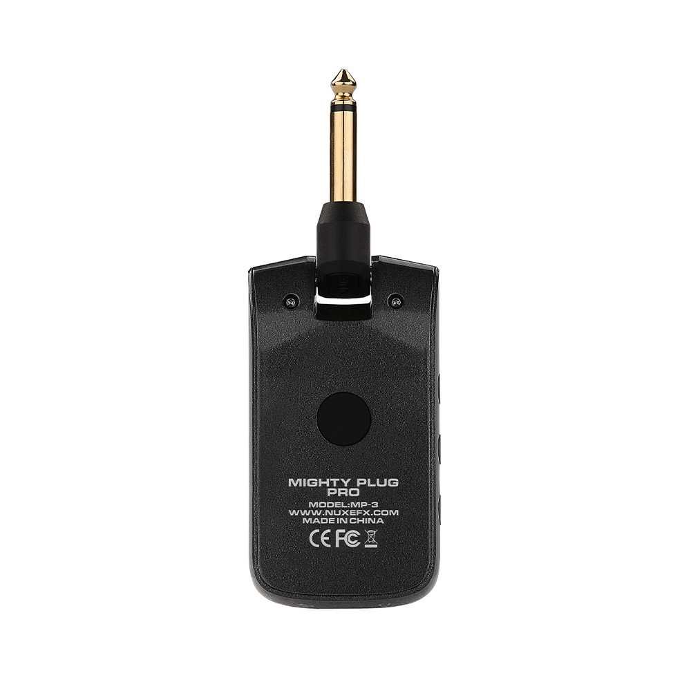 NUX Mighty plug Pro gitarowy wzmacniacz słuchawkowy