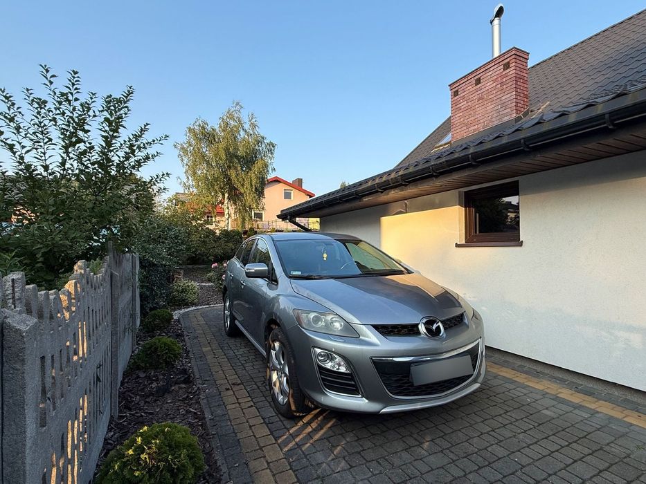 Mazda CX-7 Mazda CX7 2.2 diesel