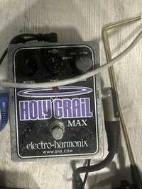 Electro harmonix holy grail max Гітарна педаль