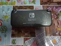 Nintendo switch lite edição limitada Pokémon
