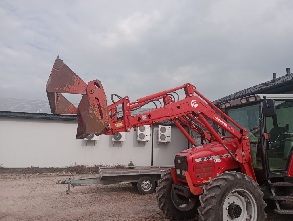 Massey Ferguson 6255