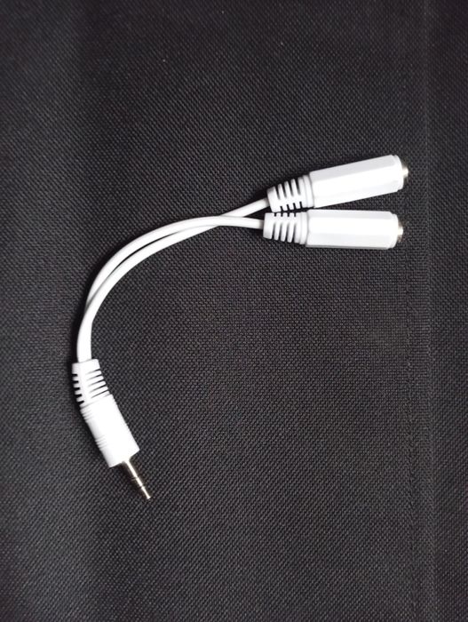 Przejściówka na Jacka dwu osobowa