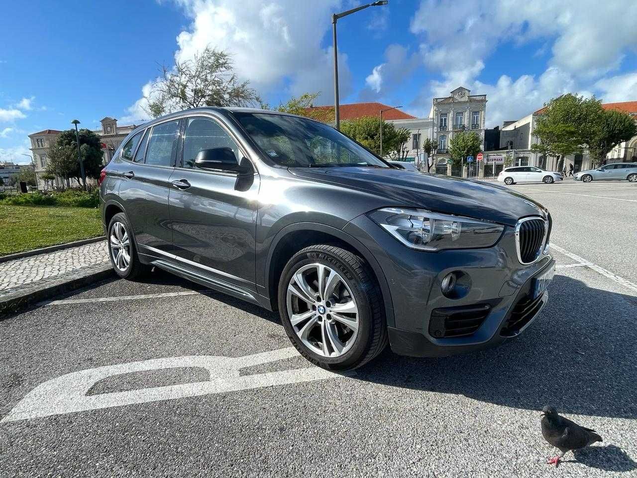 BMW X1-Sport linie