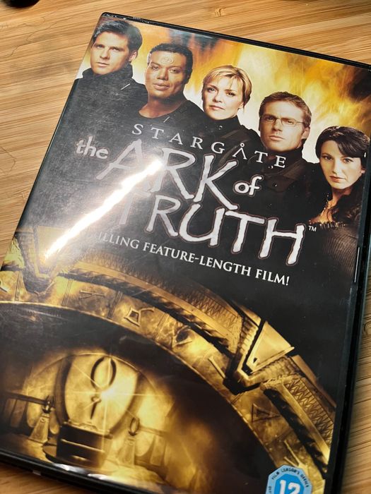 DVD Stargate 