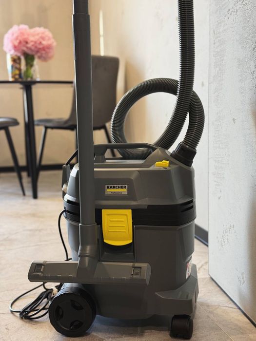 Оренда професійної клінінгової техніки Karcher