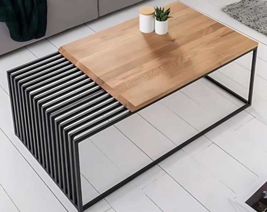 Stolik kawowy Loft
