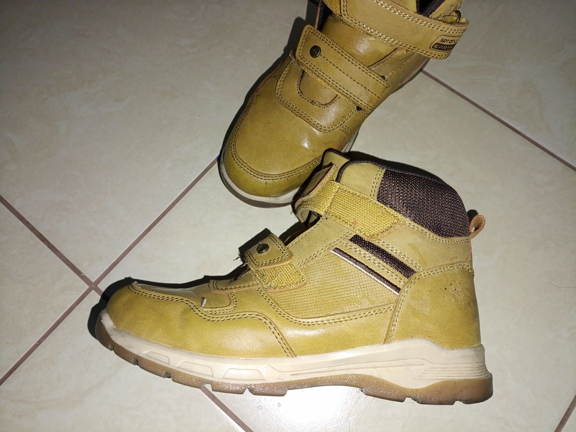 Buty jesienne Sprandi 38