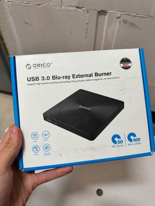 ORICO external drive USB 3.0