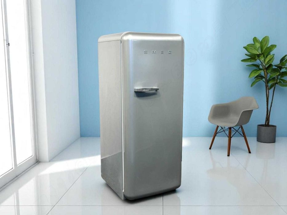 Холодильник SMEG FAB28RSV3 | Стан топ, гарантія, доставка