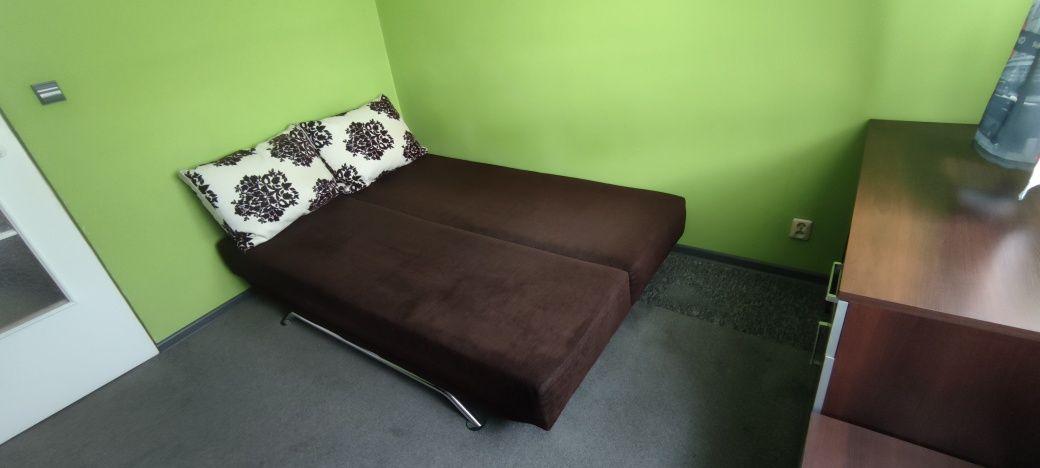 Sofa rozkładana używana