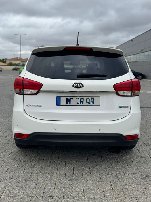 Kia Carens 1.7 CRDi