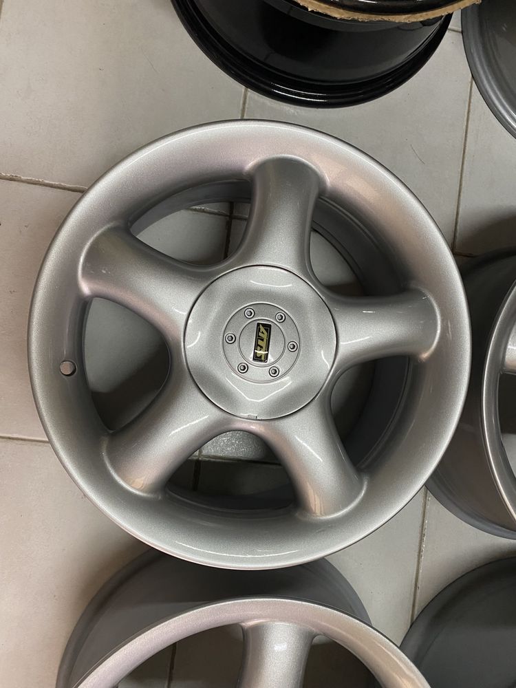 Jantes 16” 5x112 vw passat audi a4 transporter a6