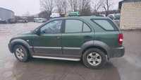 Kia Sorento 2,5 CRDI