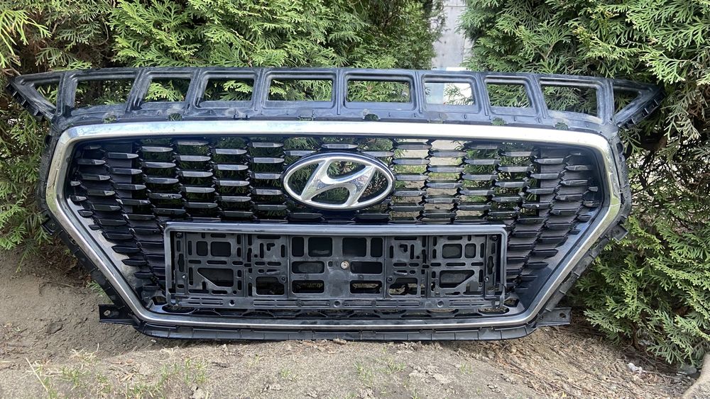 Grill atrapa chlodnicy Hyundai i30