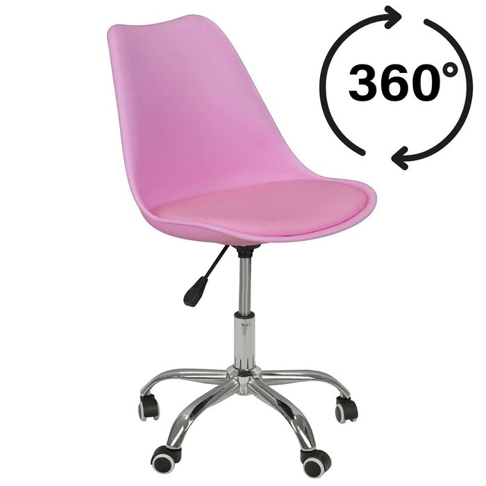 (18SI) Krzesła obrotowe do biurka, nowe ,różne kolory. 119 zł