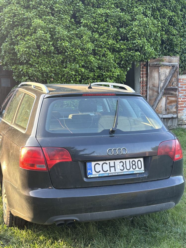 Audi A4b7 avant 1.9 TDI