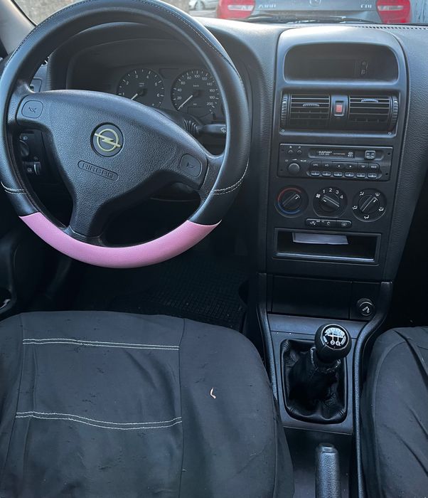 Opel astra 1.4 gasolina