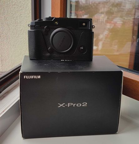 Продам Fujifilm X-Pro2 Body (X-Pro 2) в полностью идеальном состоянии