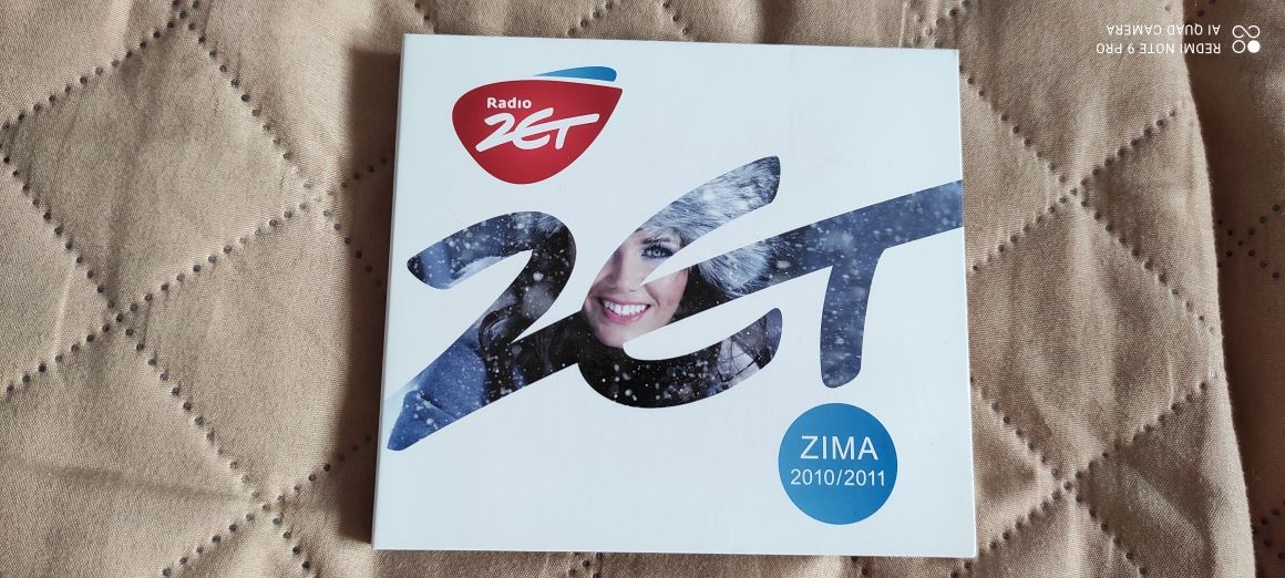 Radio Zet Zima 2010/2011 CD NOWA