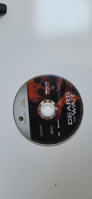 Gear of war Xbox 360 gra Xbox live