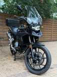 BMW GS BMW GS F750, salon Polska, FV 2022, przebieg 8600 km