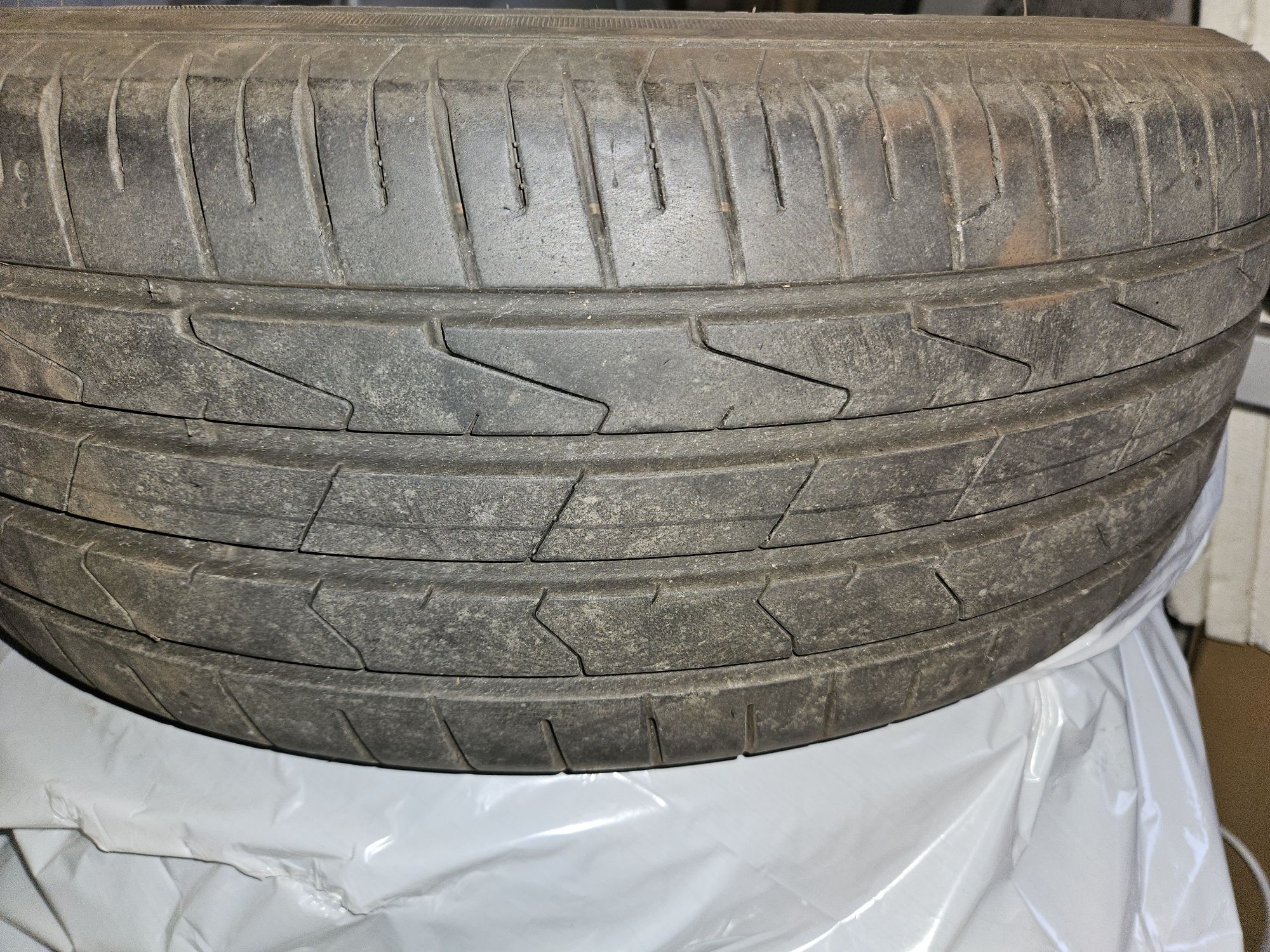 Opony letnie Hankook Ventus Prime 205/55R16