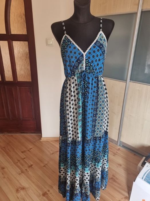 Sukienka letnia jak nowa