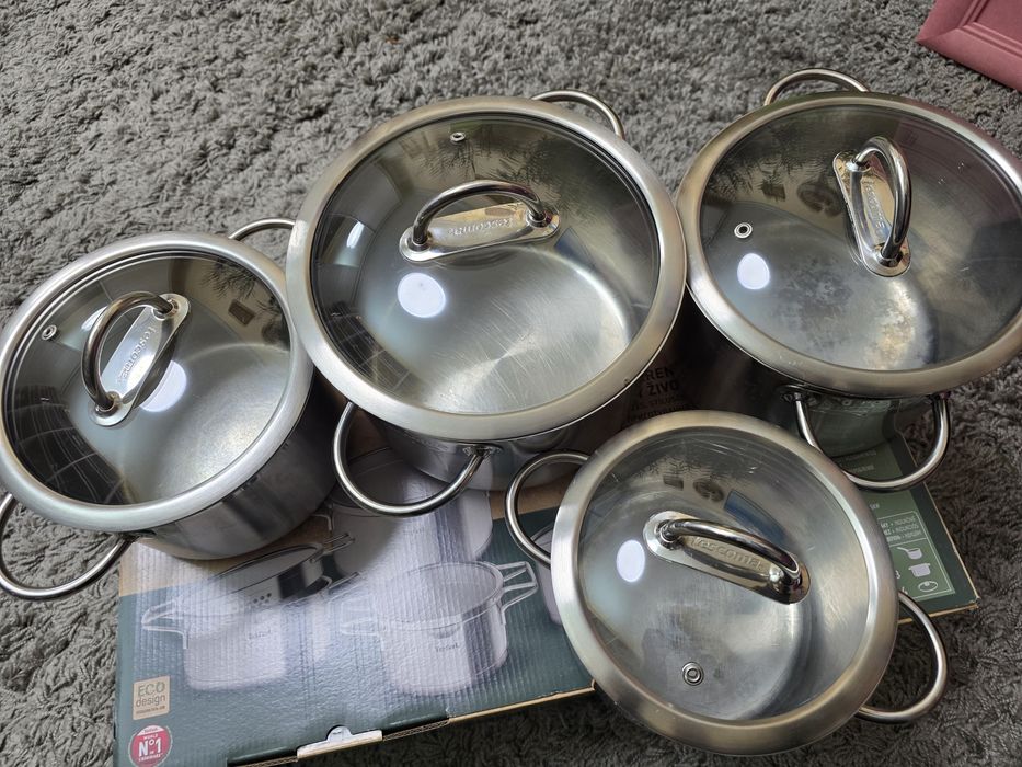 Набір кастрюль для готування TESCOMA VISION
