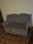 Sofa dwuosobowa z funkcja spania