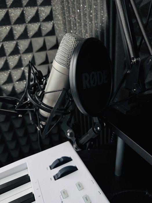 Studio muzyczne komplet/sprzęt muzyczny