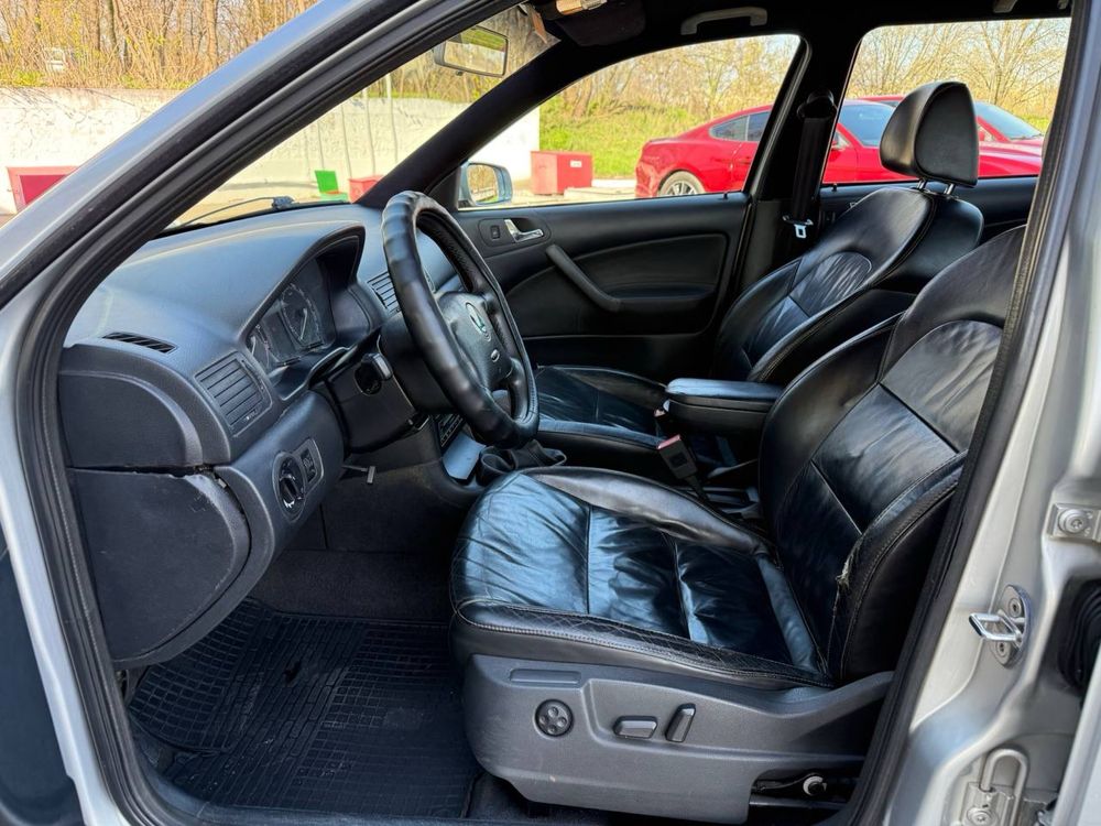 Skoda Octavia 4x4 1.8 Turbo ГБО