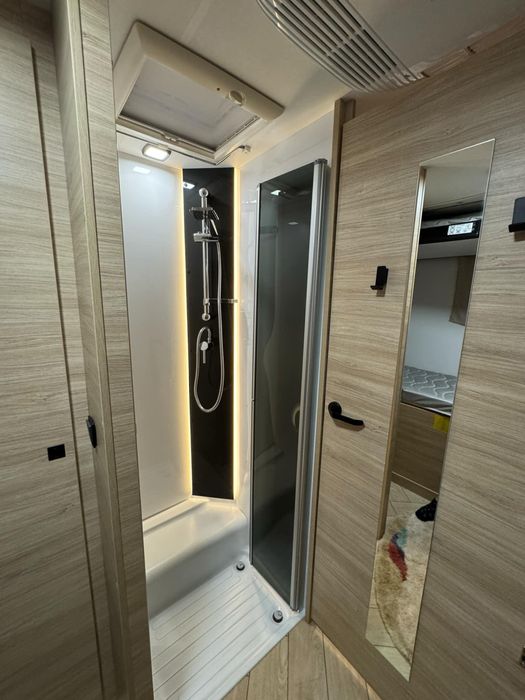 Wynajem KAMPERA CHAUSSON 720 ETAPE LINE model 2025