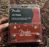 Fender ABY Pedal Switch