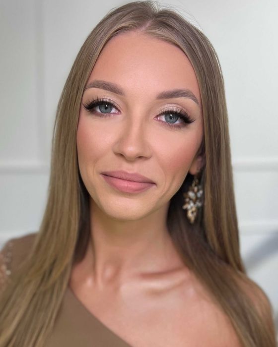 Makijaż Łódź makijaż okolicznościowy Makijaż ślubny Studniówkowy