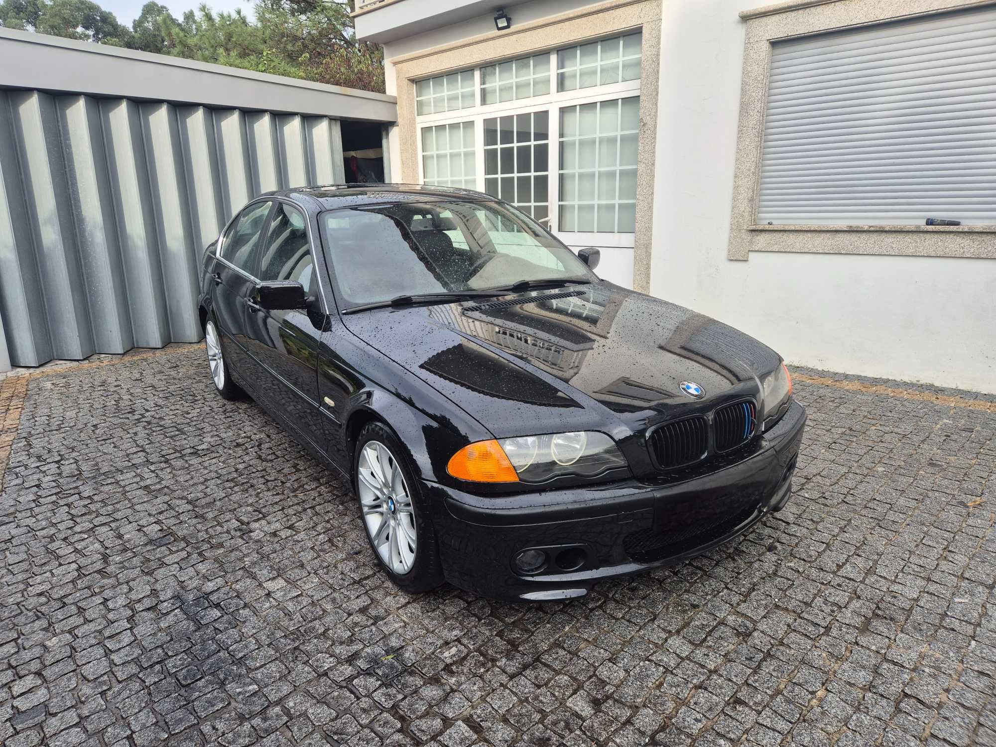 BMW e46 320d pack M