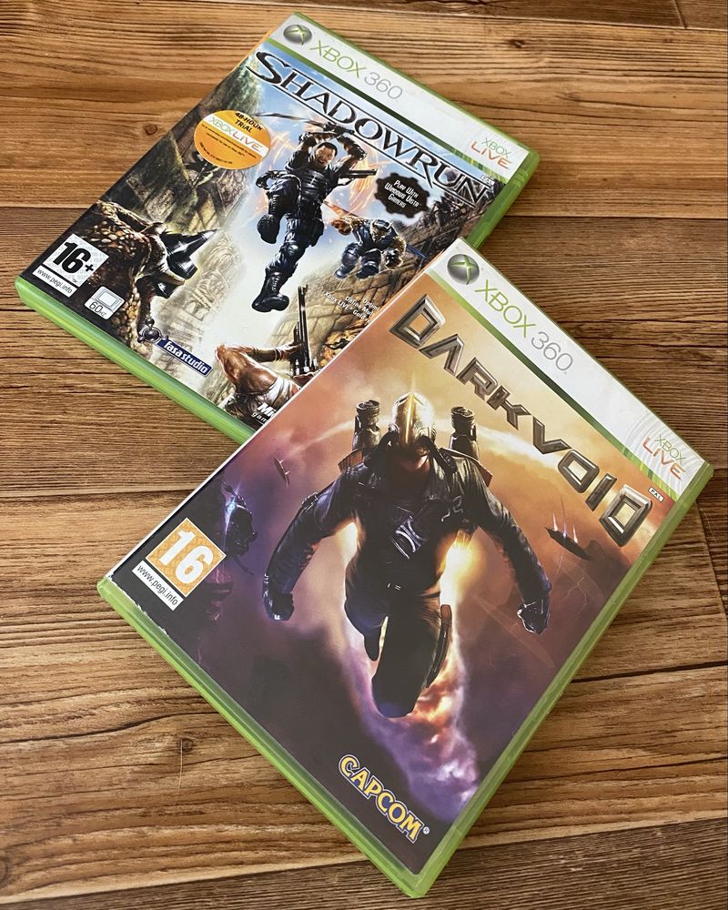 Xbox 360: Splatterhouse, Wet, Ssboteur, Rambo, Fallout, Killer is Dead